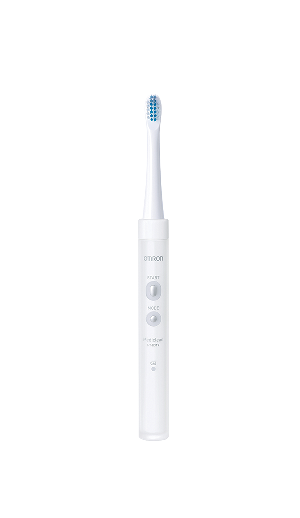 電動歯ブラシ(ホワイト)