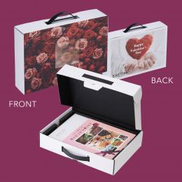 EXETIME<br>PINK<br>V-day【薔薇/ハート】