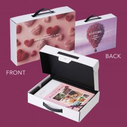 EXETIME<br>PINK<br>バレンタイン<br>【ハート/気球】