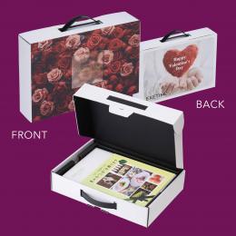 EXETIME<br>GREEN<br>バレンタイン<br>【薔薇/ハート】