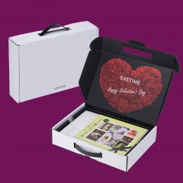 EXETIME<br>GREEN<br>バレンタイン<br>【ハート(内側)】