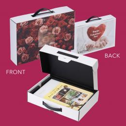 EXETIME<br>YELLOW<br>バレンタイン<br>【薔薇/ハート】