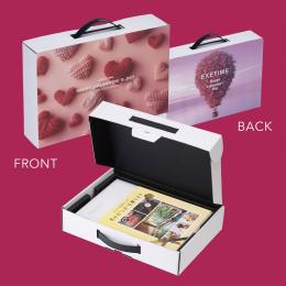 EXETIME<br>YELLOW<br>バレンタイン<br>【ハート/気球】