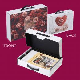 EXETIME<br>ORANGE<br>バレンタイン<br>【薔薇/ハート】