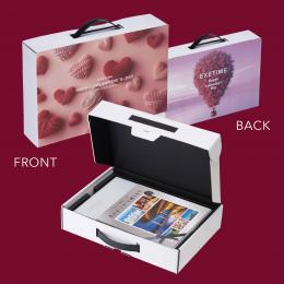 EXETIME<br>SILVER<br>バレンタイン<br>【ハート/気球】