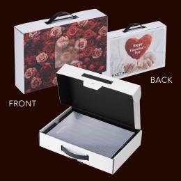 EXETIME<br>PLATINUM★10<br>バレンタイン<br>【薔薇/ハート】