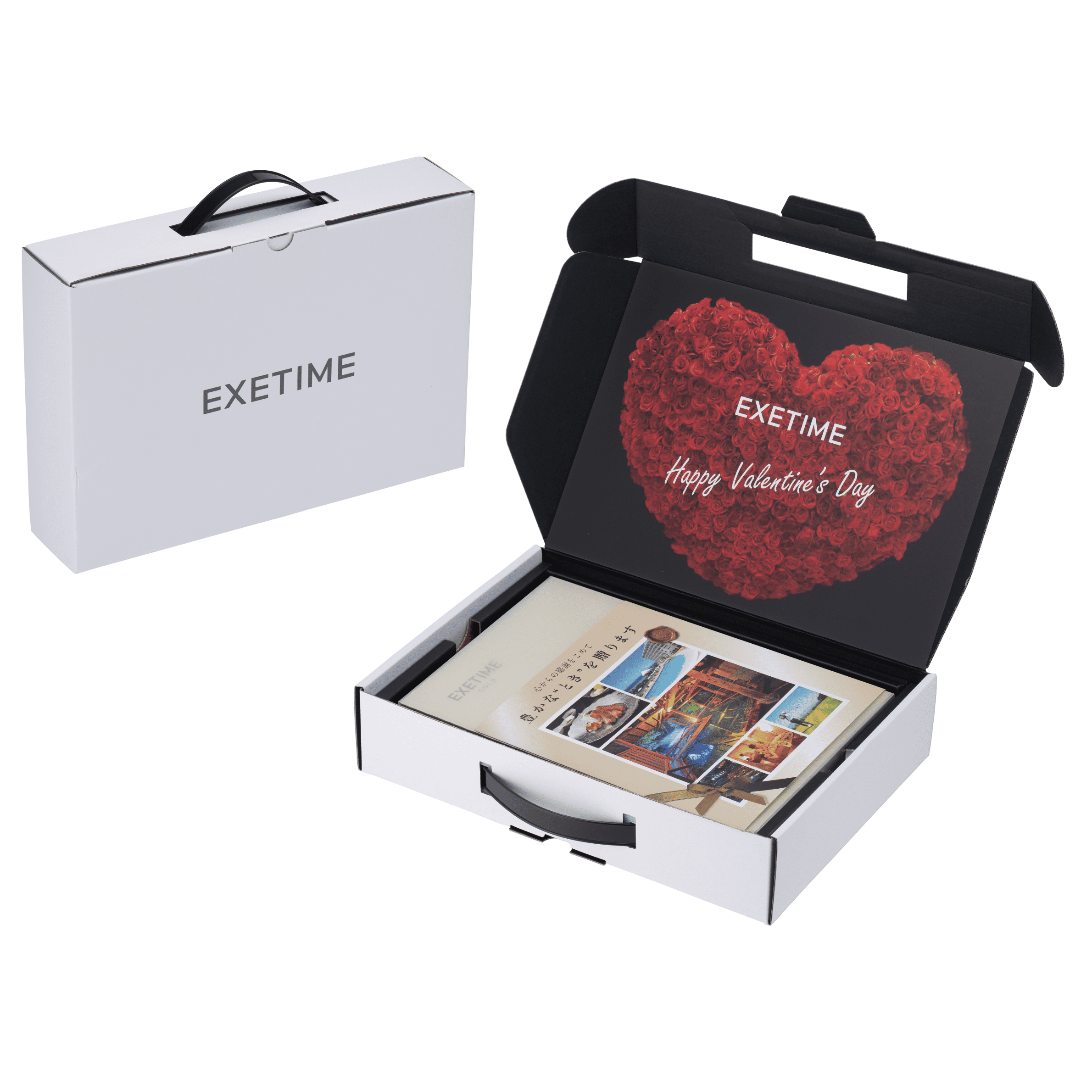 開けた瞬間、想いが伝わる。Newバージョン