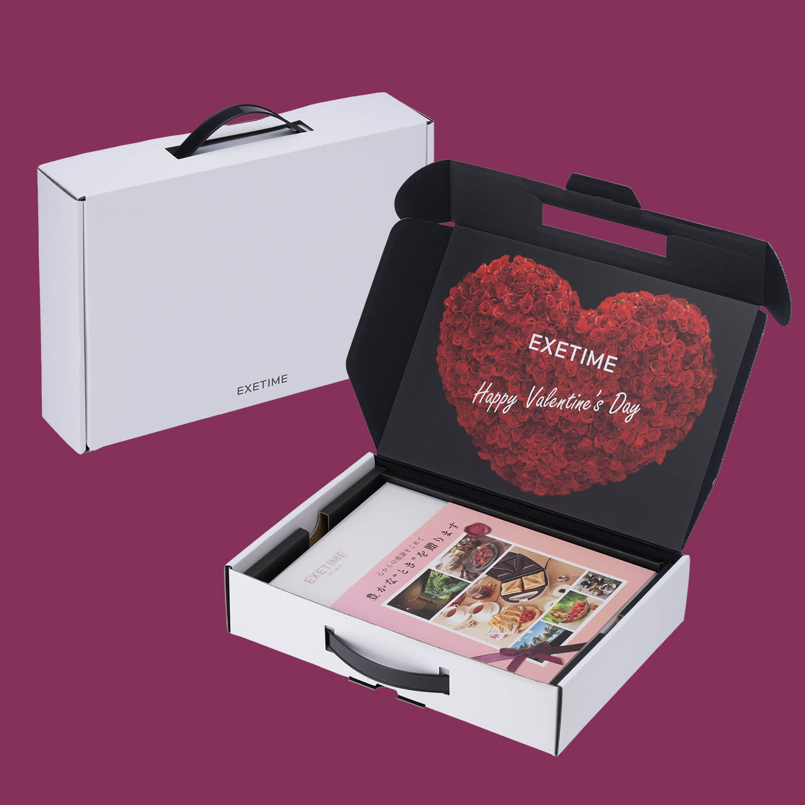 開けた瞬間、想いが伝わる。Newバージョン