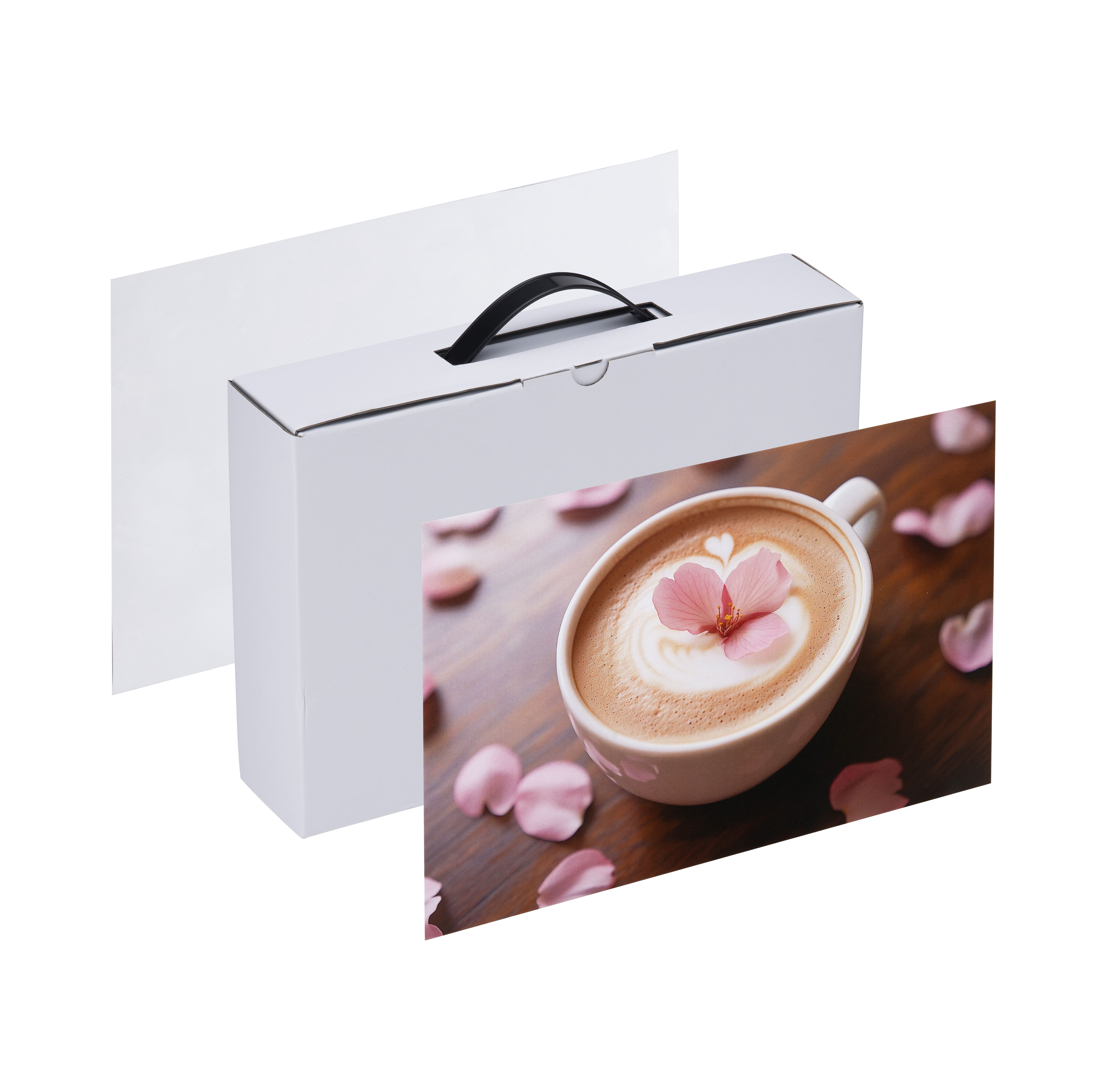 花ひらく想いを、贈る