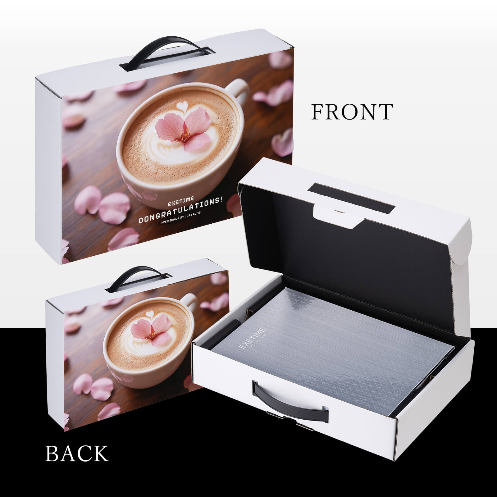 EXETIME<br>PLATINUM★30<br>お祝いギフト<br>【桜】