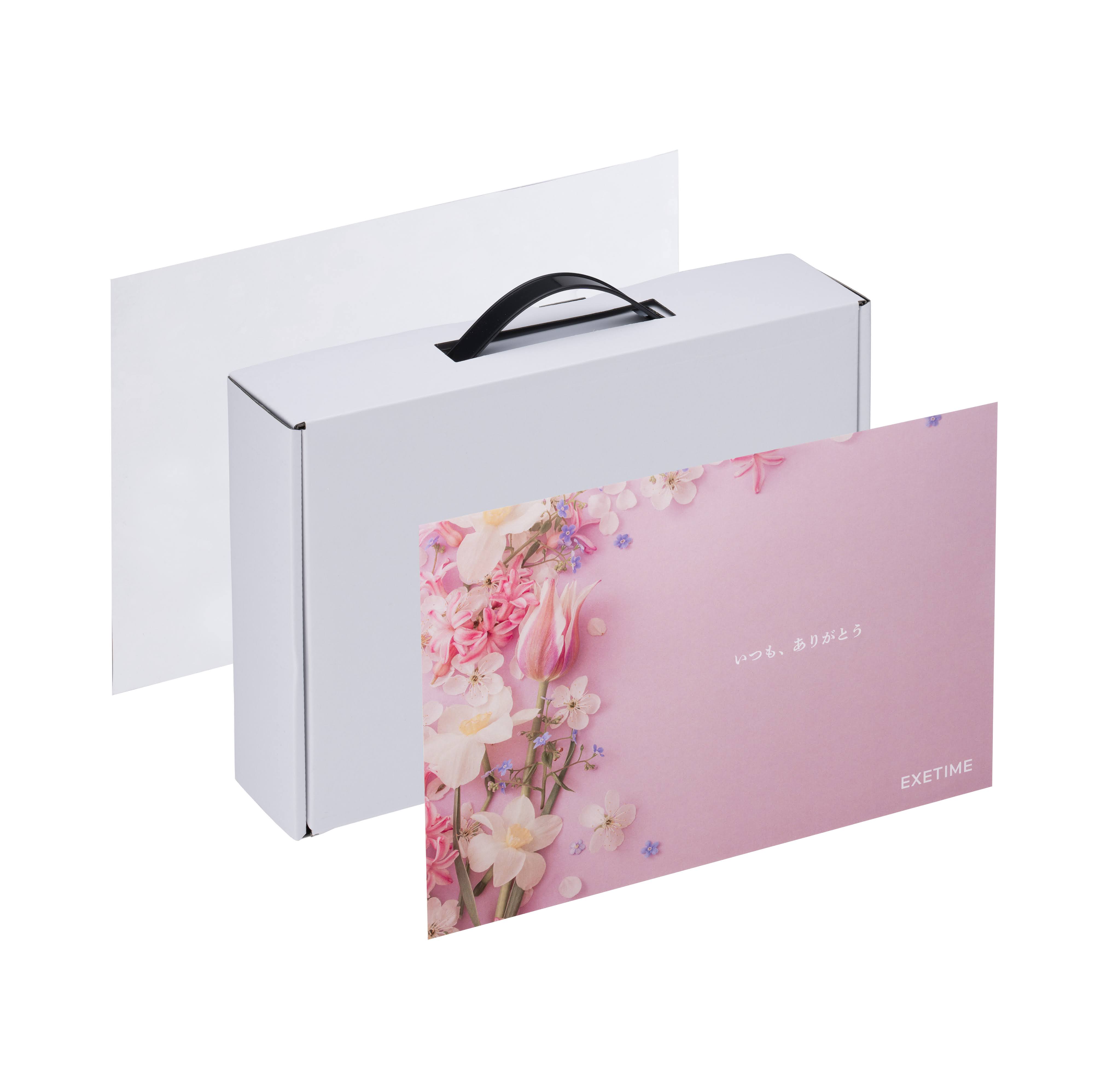 花ひらく想いを、贈る