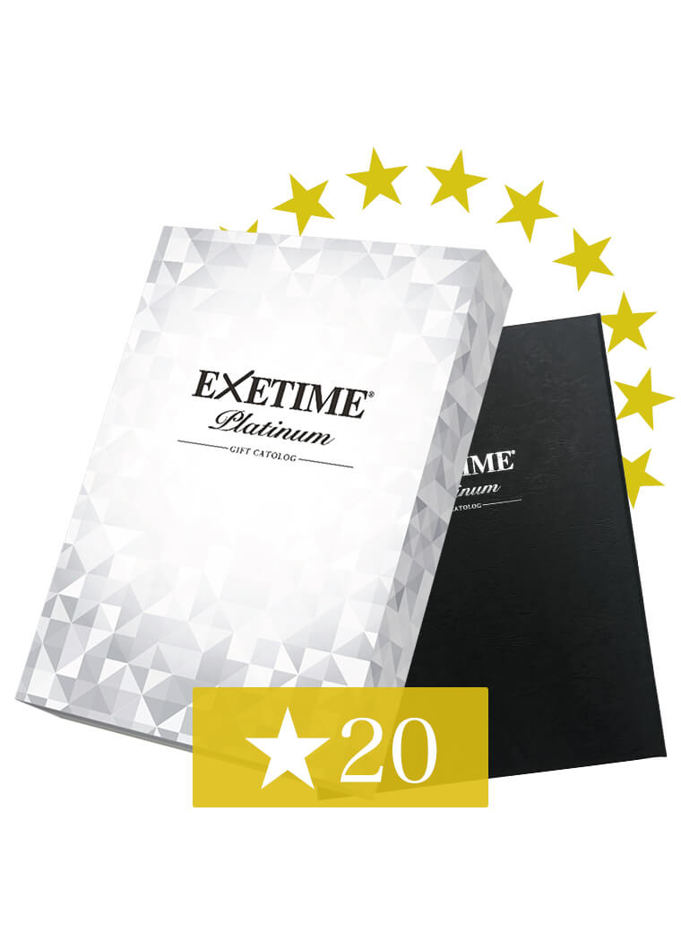 EXETIME 有効期限延長保証付きカタログギフト 旅行 エグゼタイムプラチナム 30万円コース 内祝 父の日 香典返し 体験ギフト 温泉 旅行 初盆  お中元 御中元 夏ギフト 2023｜カタログギフト