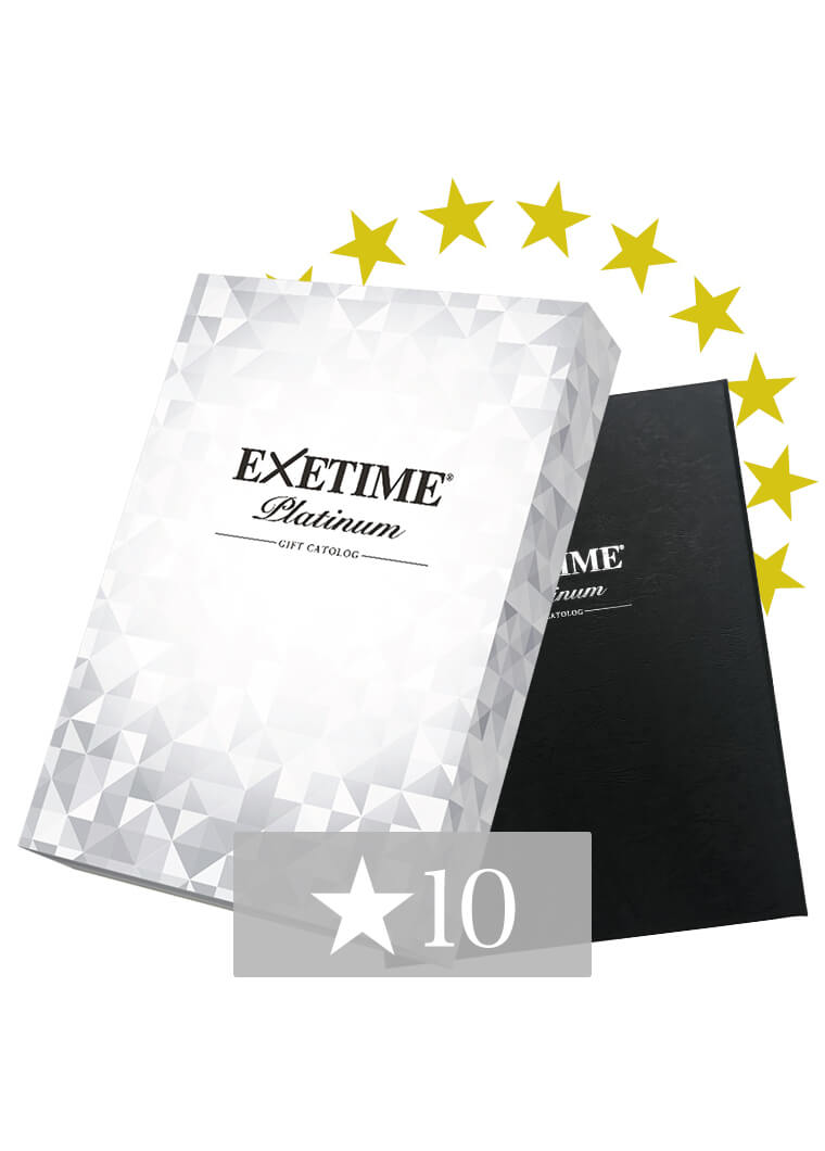 EXETIME Platinum(エグゼタイムプラチナム)|温泉・体験型商品満載の ...