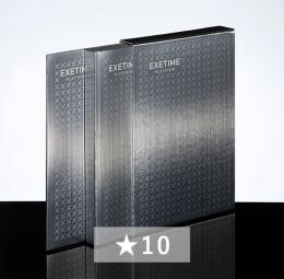 EXETIME<br>PLATINUM★10