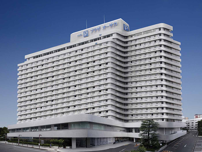 ホテルプラザオーサカ