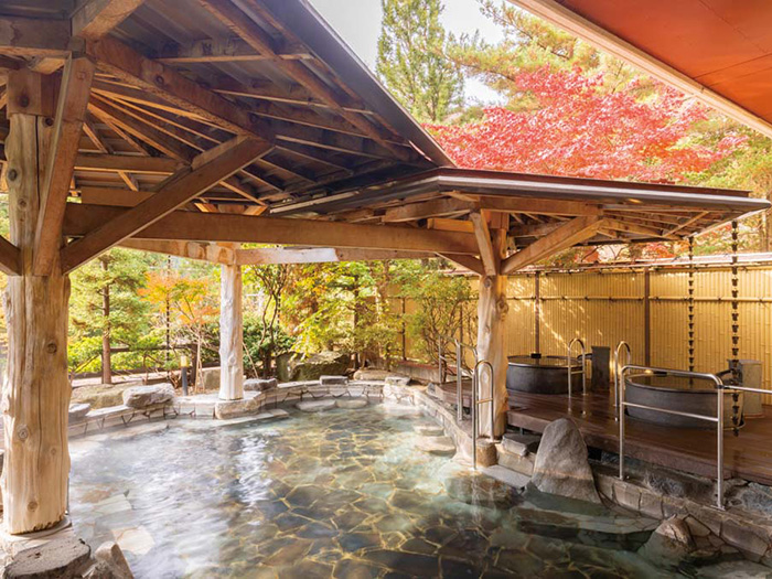 花巻温泉　ホテル紅葉館