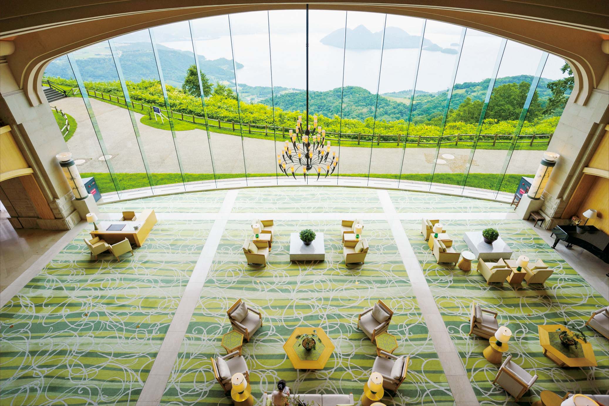 憧れの温泉旅館・一流ホテルを多数掲載