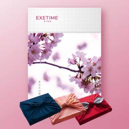 【桜】101<br>風呂敷付