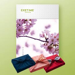 【桜】101<br>風呂敷付