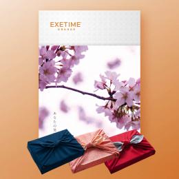 【桜】101<br>風呂敷付