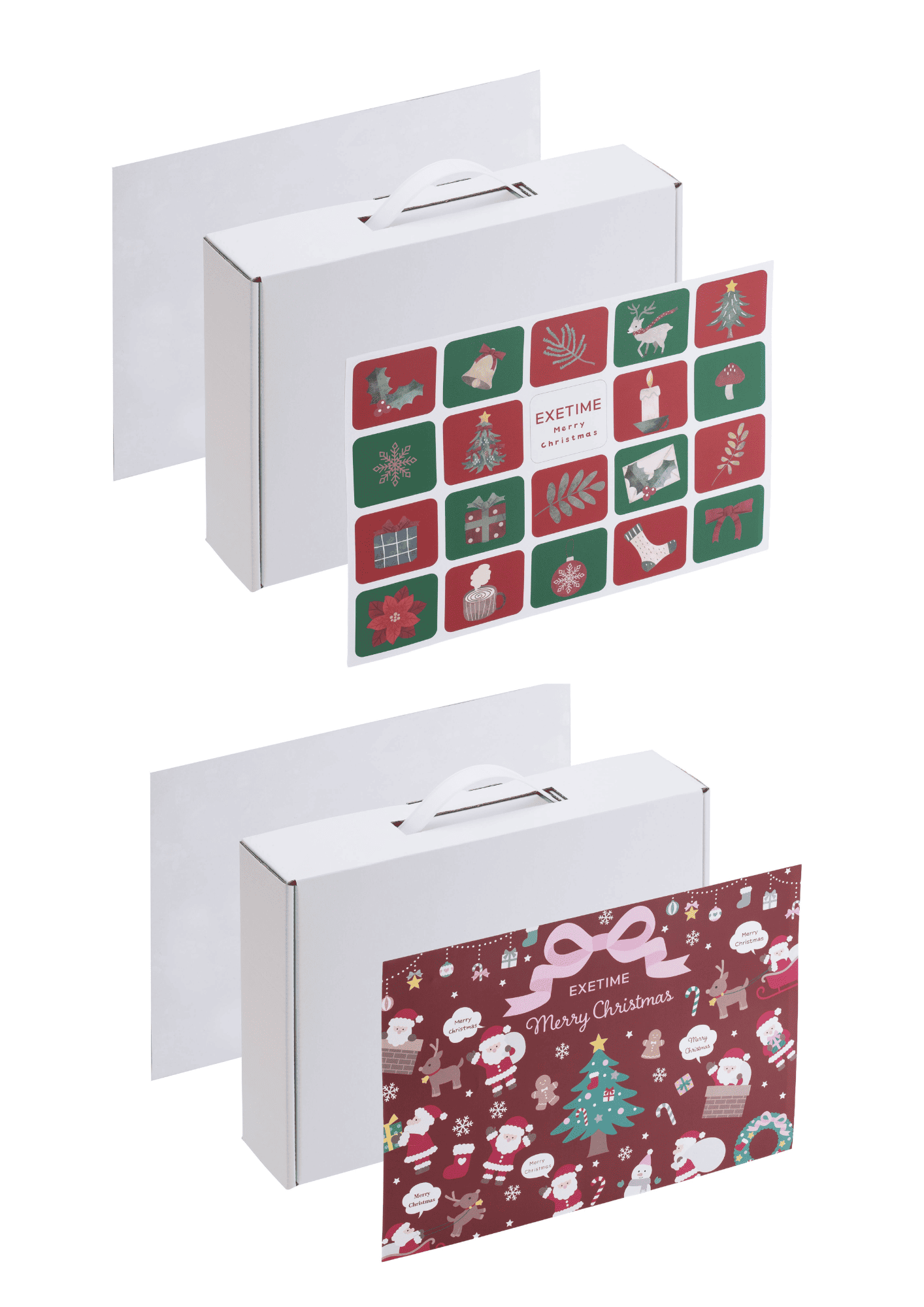 開ける瞬間から心躍る、特別なクリスマスギフト