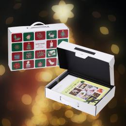 EXETIME<br>GREEN<br>Xmas限定【白】