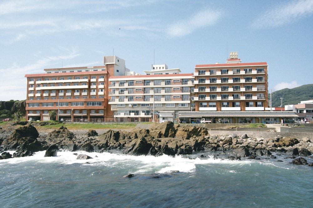 ホテル南海荘