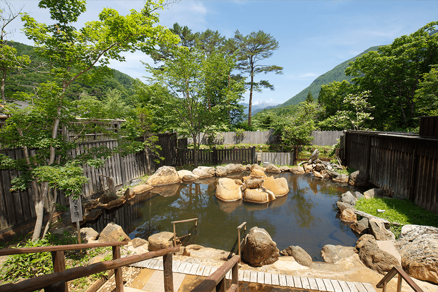 匠の宿 深山桜庵