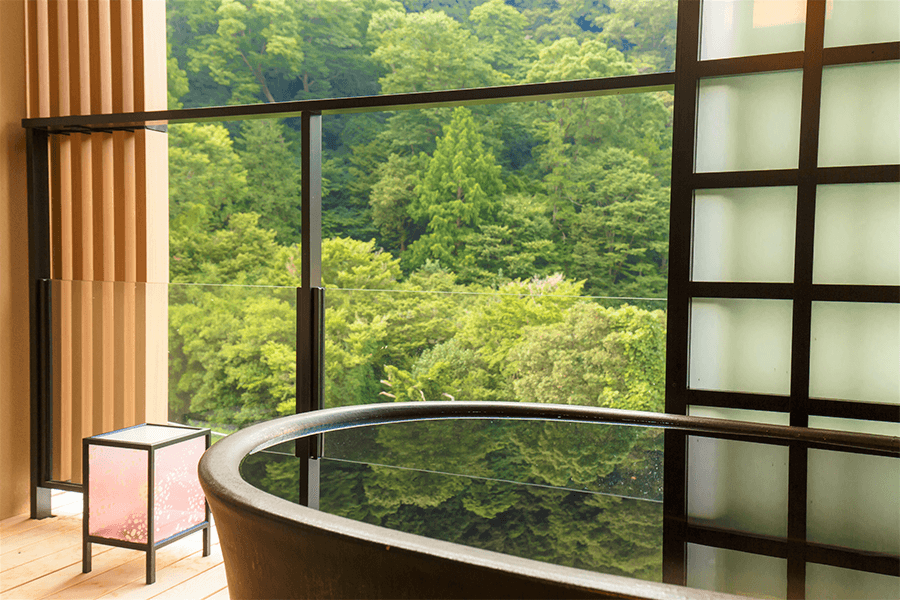 箱根湯本温泉 月の宿紗ら