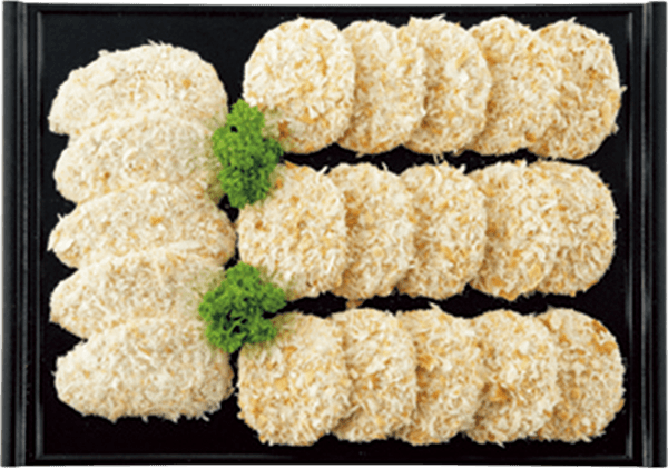 ロースとんかつとジャンボメンチカツを贈るなら｜温泉・旅行カタログ 