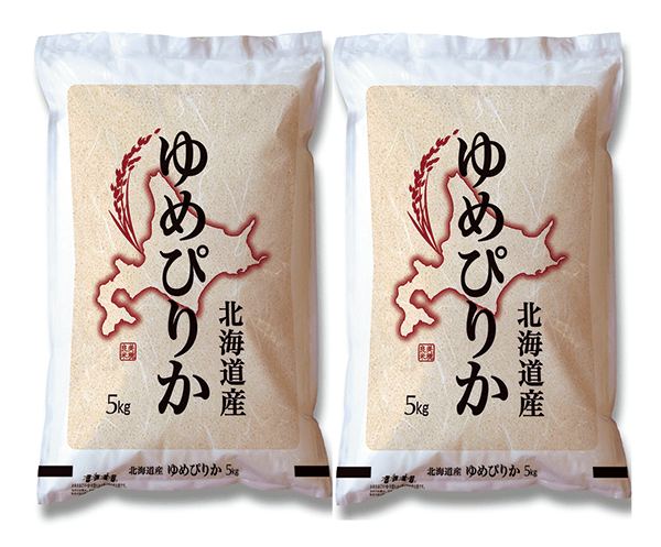 北海道産ゆめぴりか 10kg