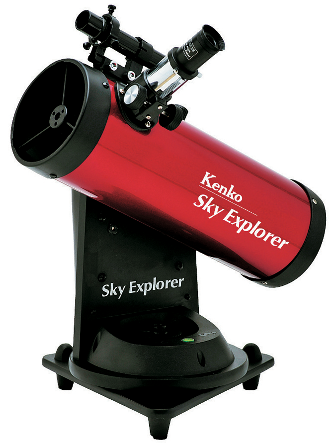 自動追尾式 天体望遠鏡