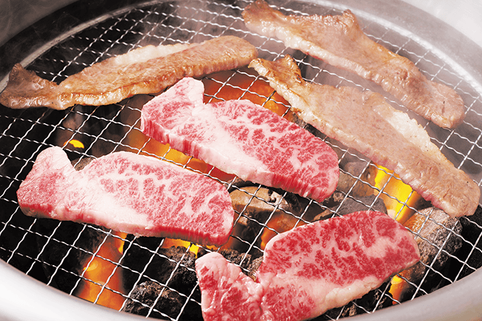 神戸ビーフ焼肉