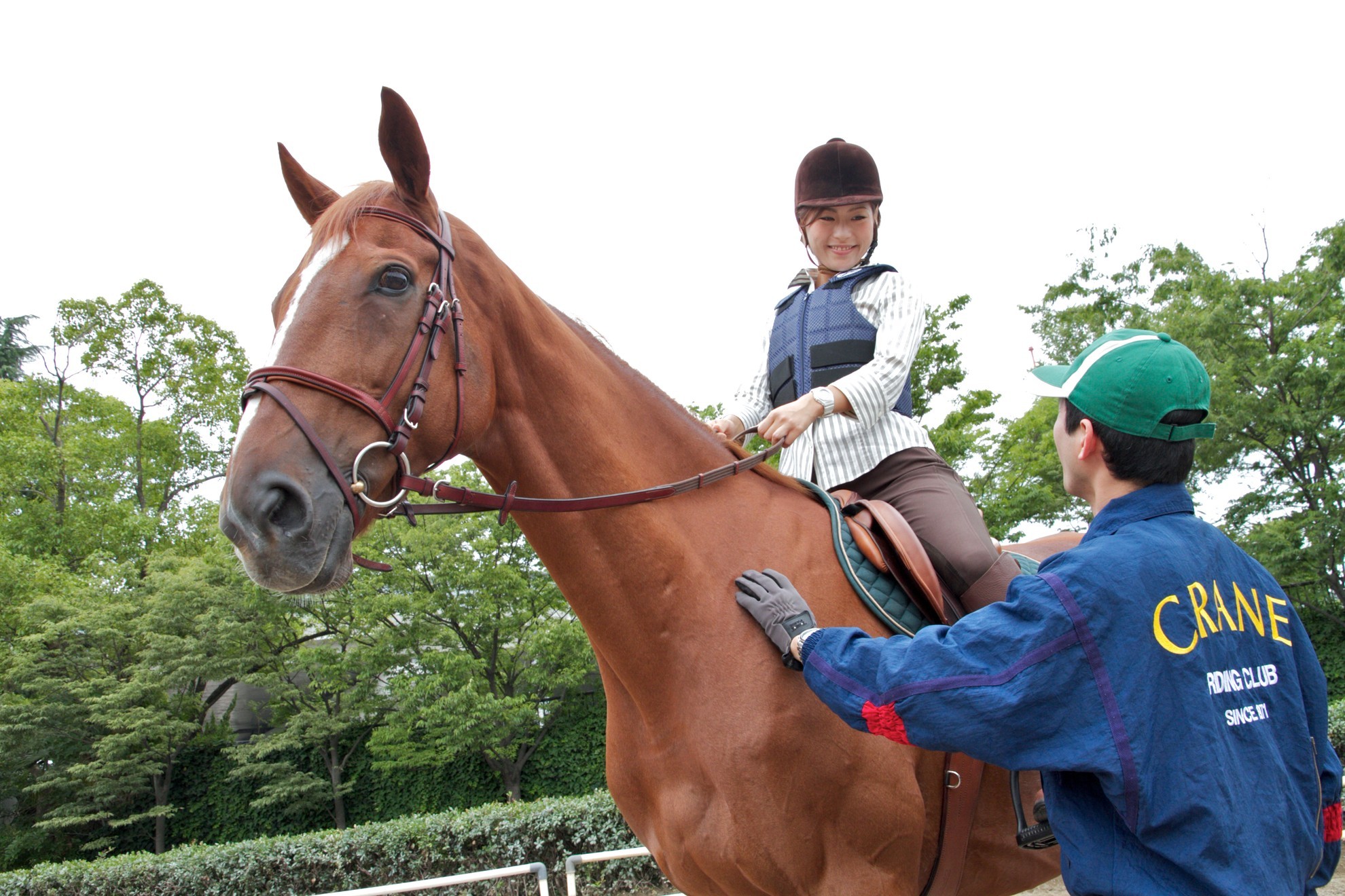 乗馬クラブ　クレイン