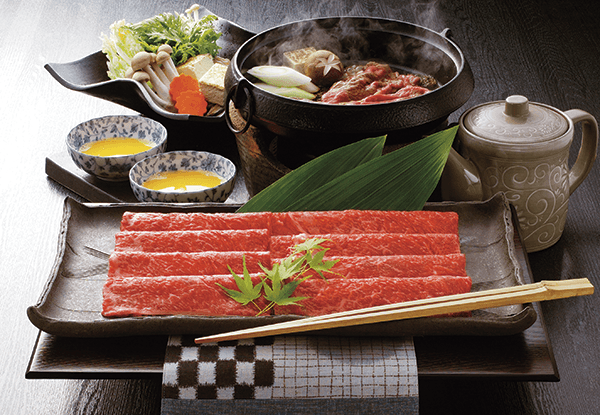 米沢牛 すきやき肉