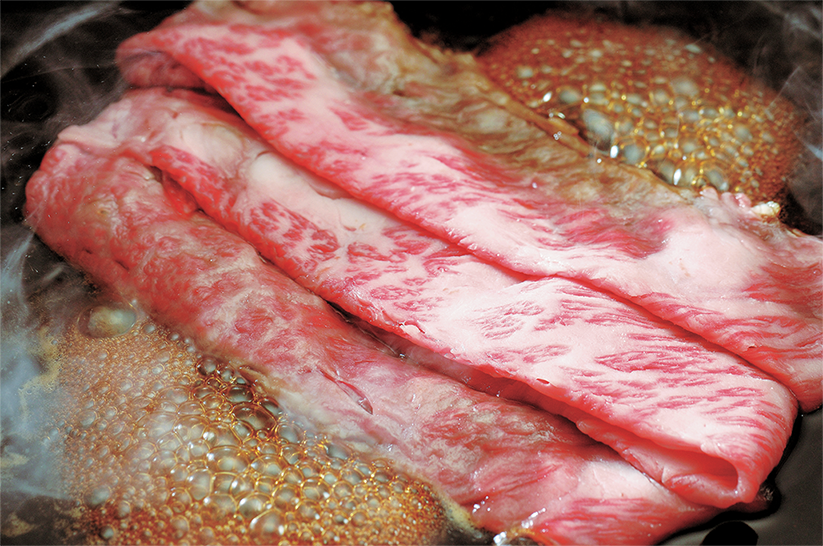 神戸牛 すき焼き用肉