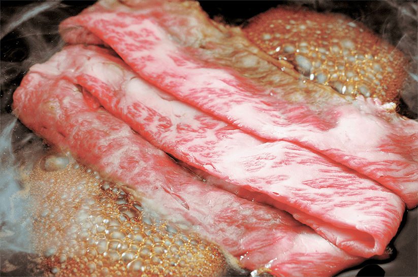 神戸牛 すき焼き用肉