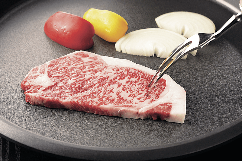 信州プレミアム牛肉　サーロインステーキ