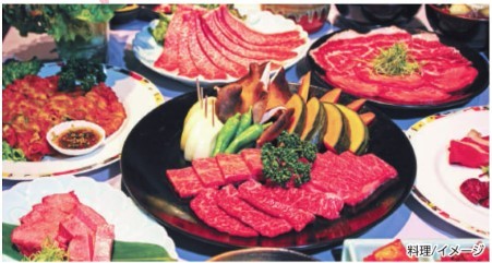 焼肉・しゃぶしゃぶ　たちばな