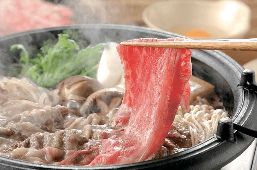 近江牛 食べ比べ