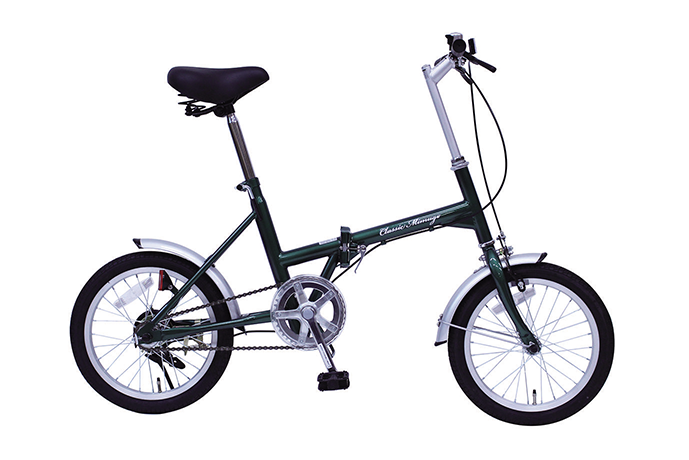 ClassicMimugo 16型折りたたみ自転車