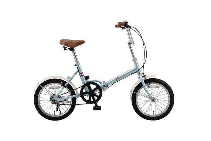 エフ 16型折りたたみ自転車