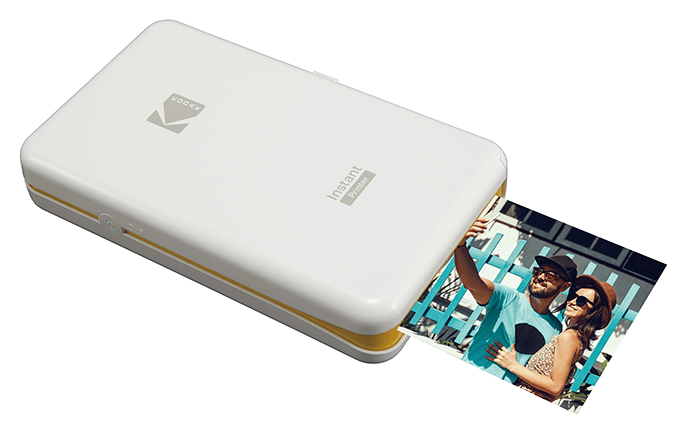 KODAK モバイル用インスタントプリンター