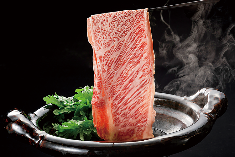 九州産ブランド牛食べ比べ霜降りすき焼き用
