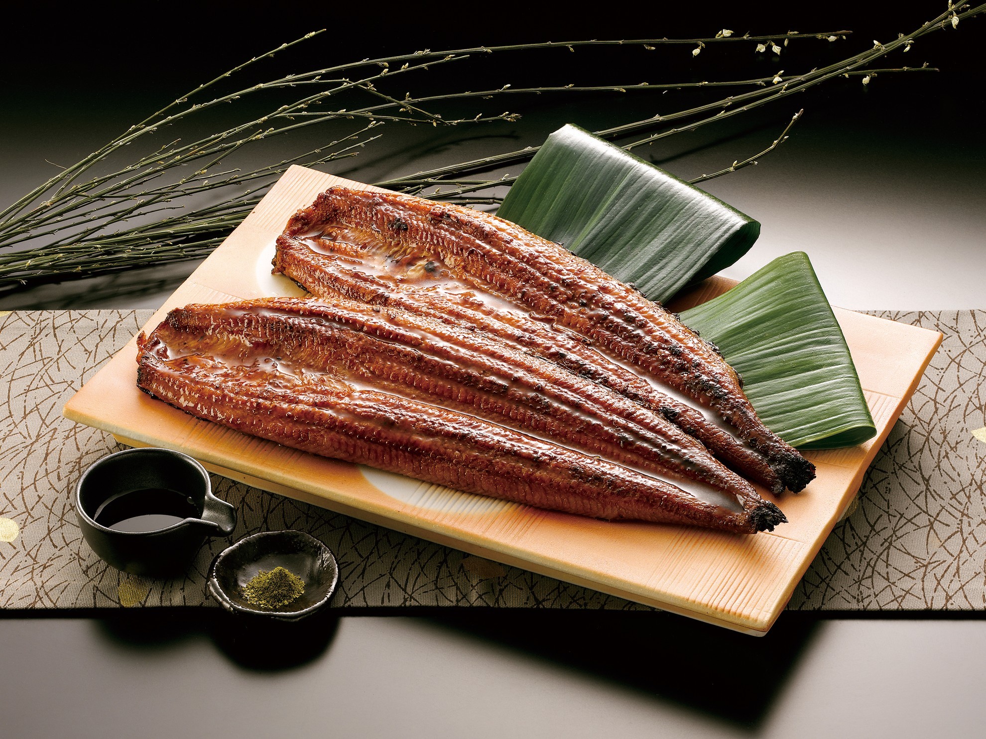九州産 うなぎの蒲焼