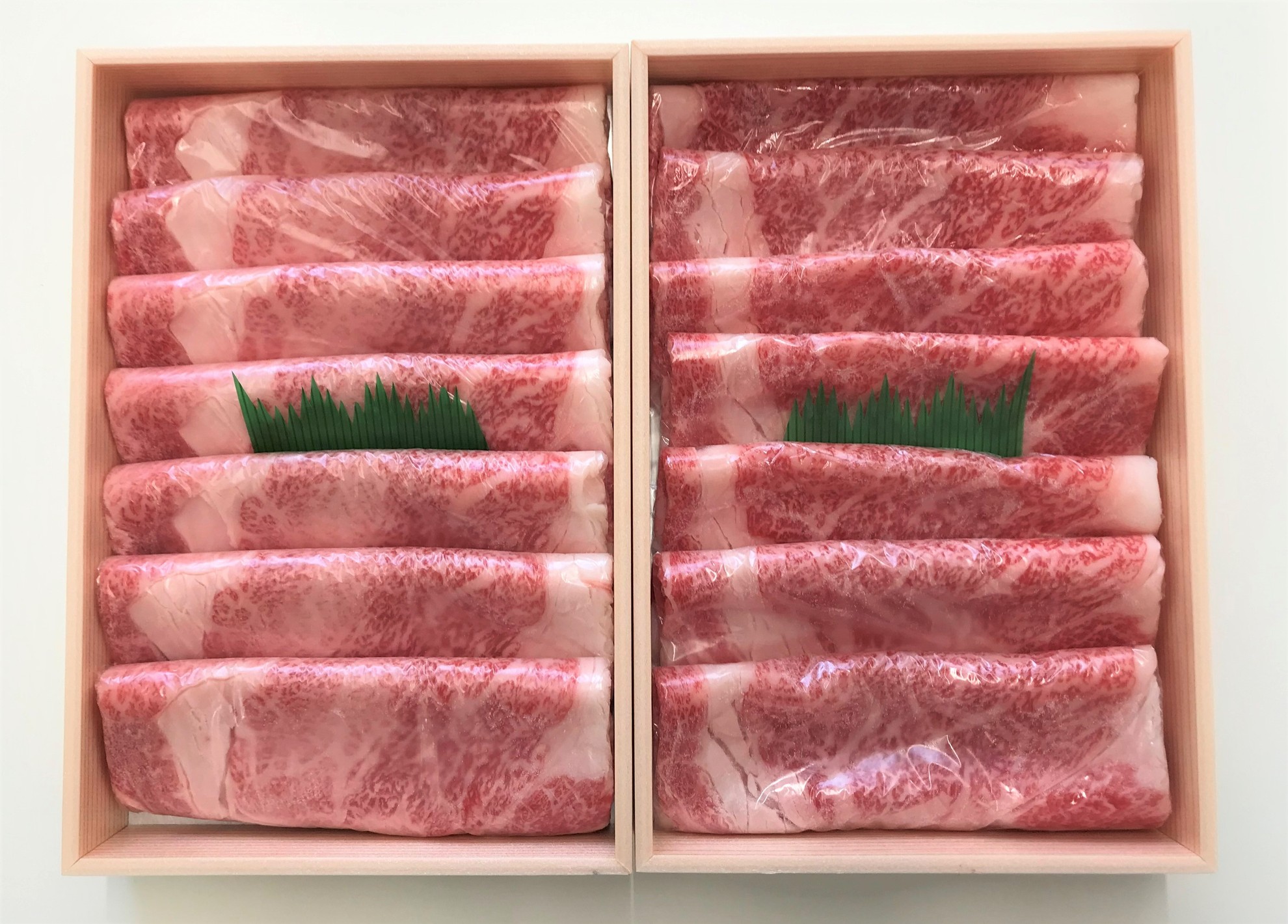 松阪牛&神戸牛すき焼き(ロース)