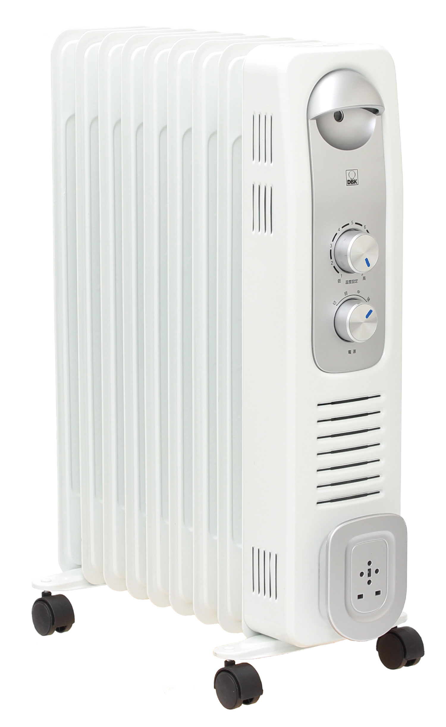 DBK　オイルヒーター1000ワット