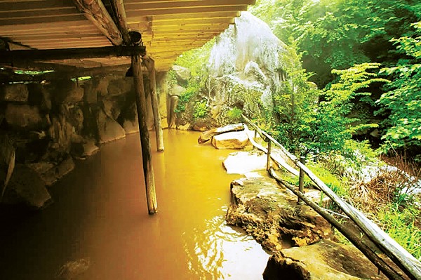 横谷温泉旅館