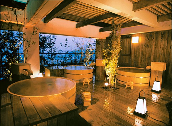 ホテル山水館