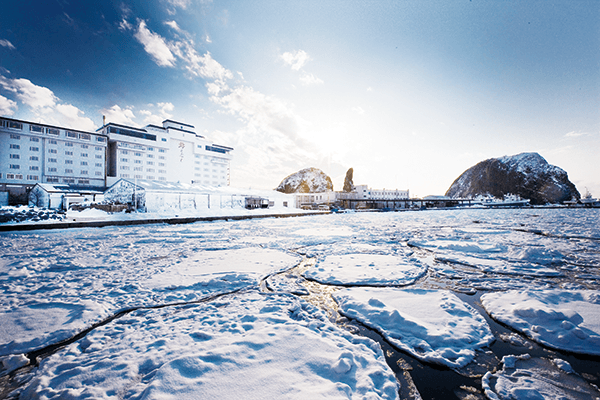 北こぶし知床 HOTEL&RESORT